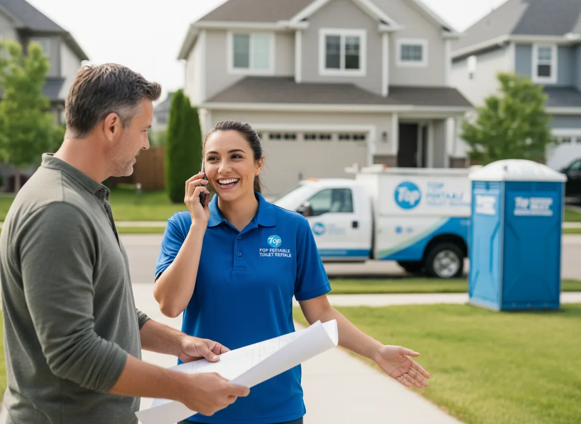 Short Term Porta Potty Rental Morrisville, MO FAQs